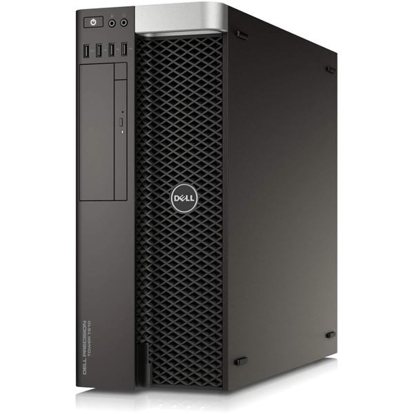 Máy chủ Server Dell Precision Tower T7810 - E5-2650 v3 Media Workstation Desktop